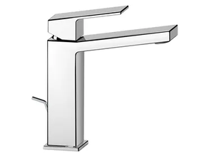 KELIO 63 - 6311201 - Countertop brass washbasin mixer with automatic pop-up waste _ Fir Italia